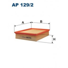 AP129/2 FILTRO ARIA LAND...