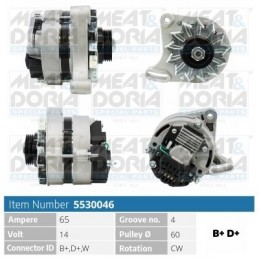 5530046 ALTERNATORE FIAT...