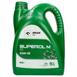 15W40MILVUS5L OLIO MOTORE...